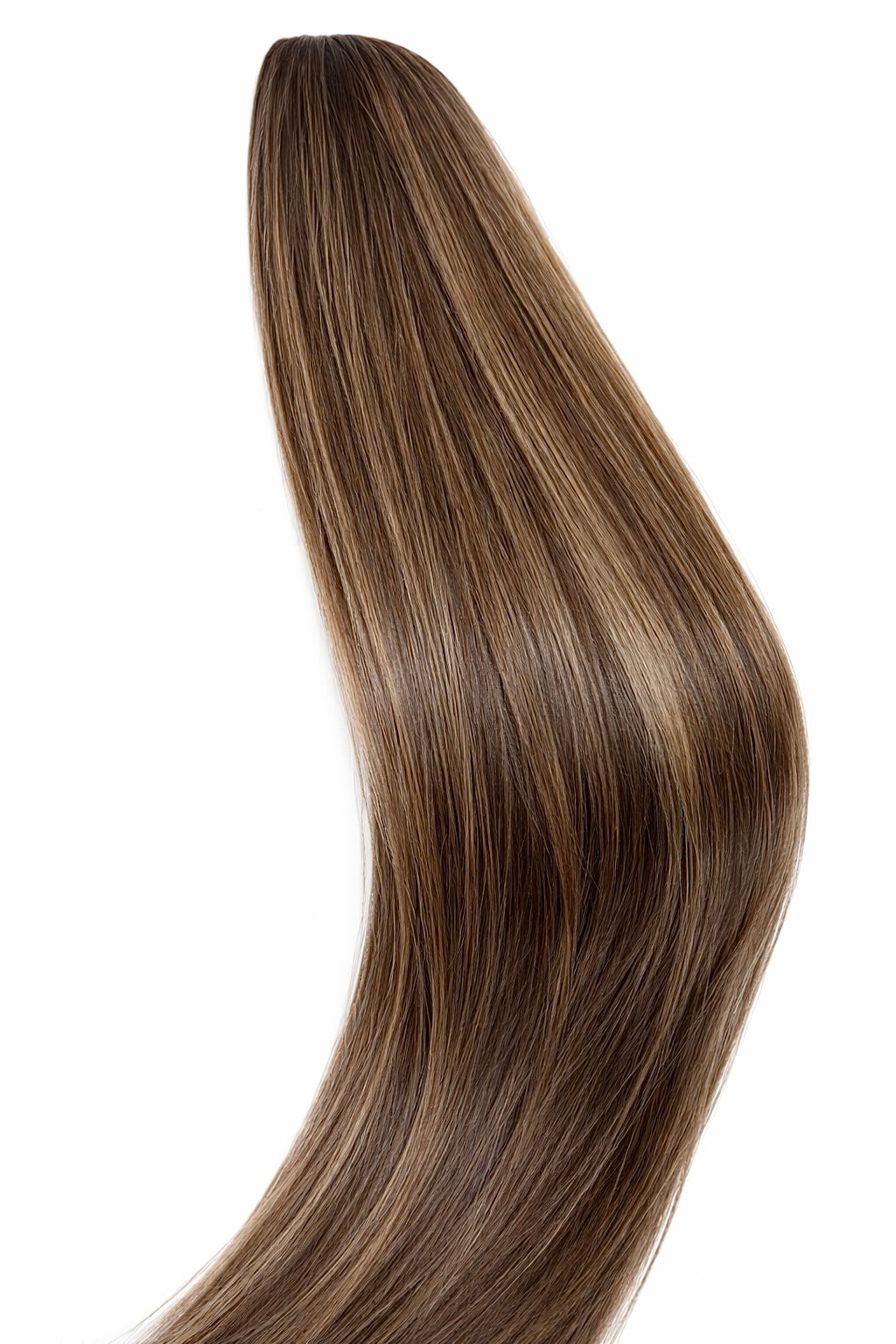 CLIP-IN MARRON BEIGE