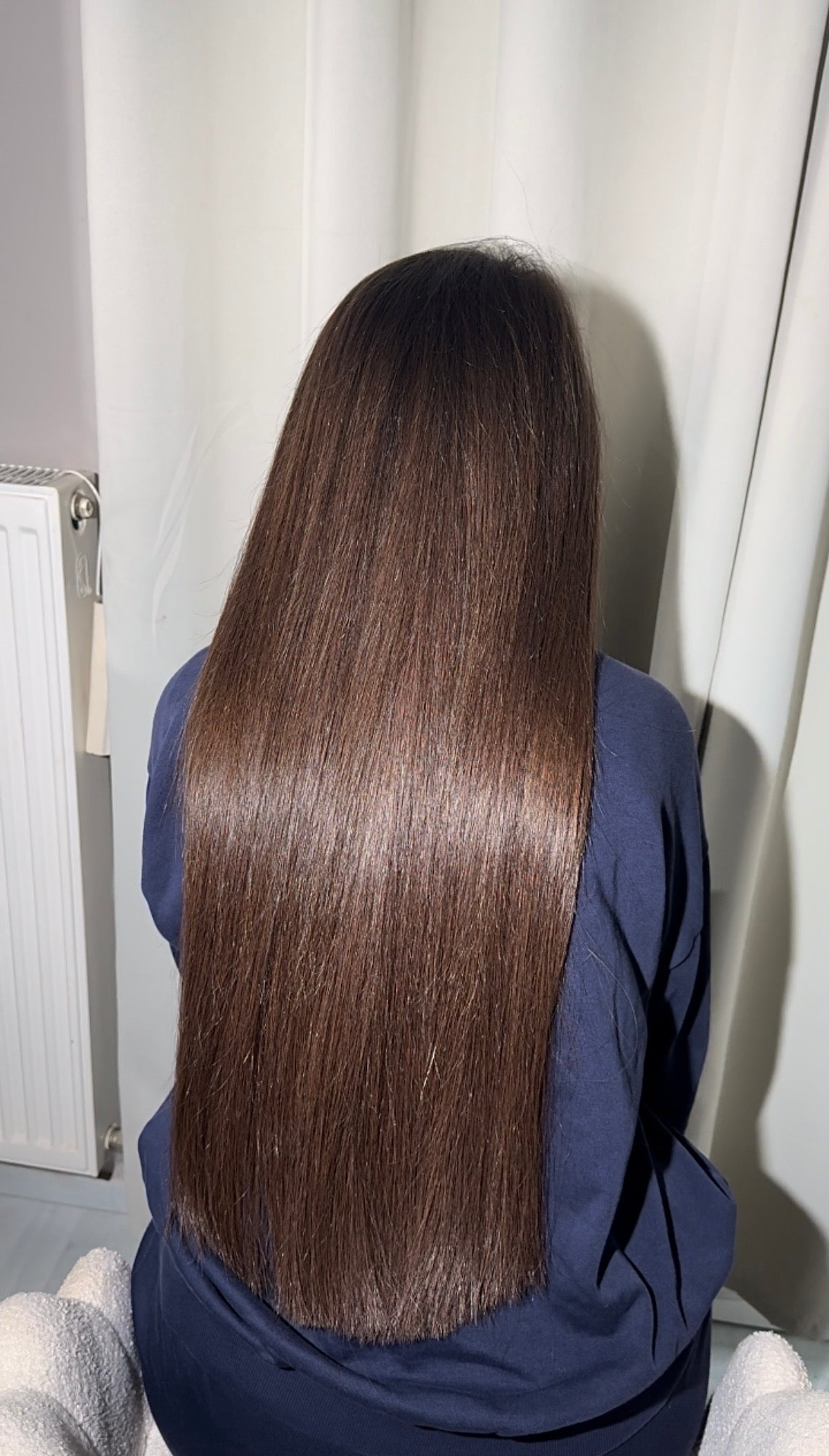 CLIP-IN CHATAIN
