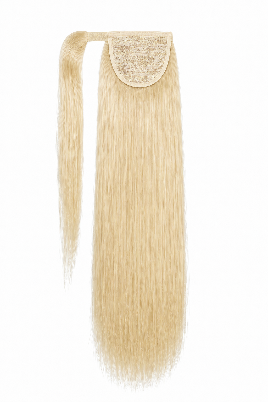 PONYTAIL BLOND DORÉ