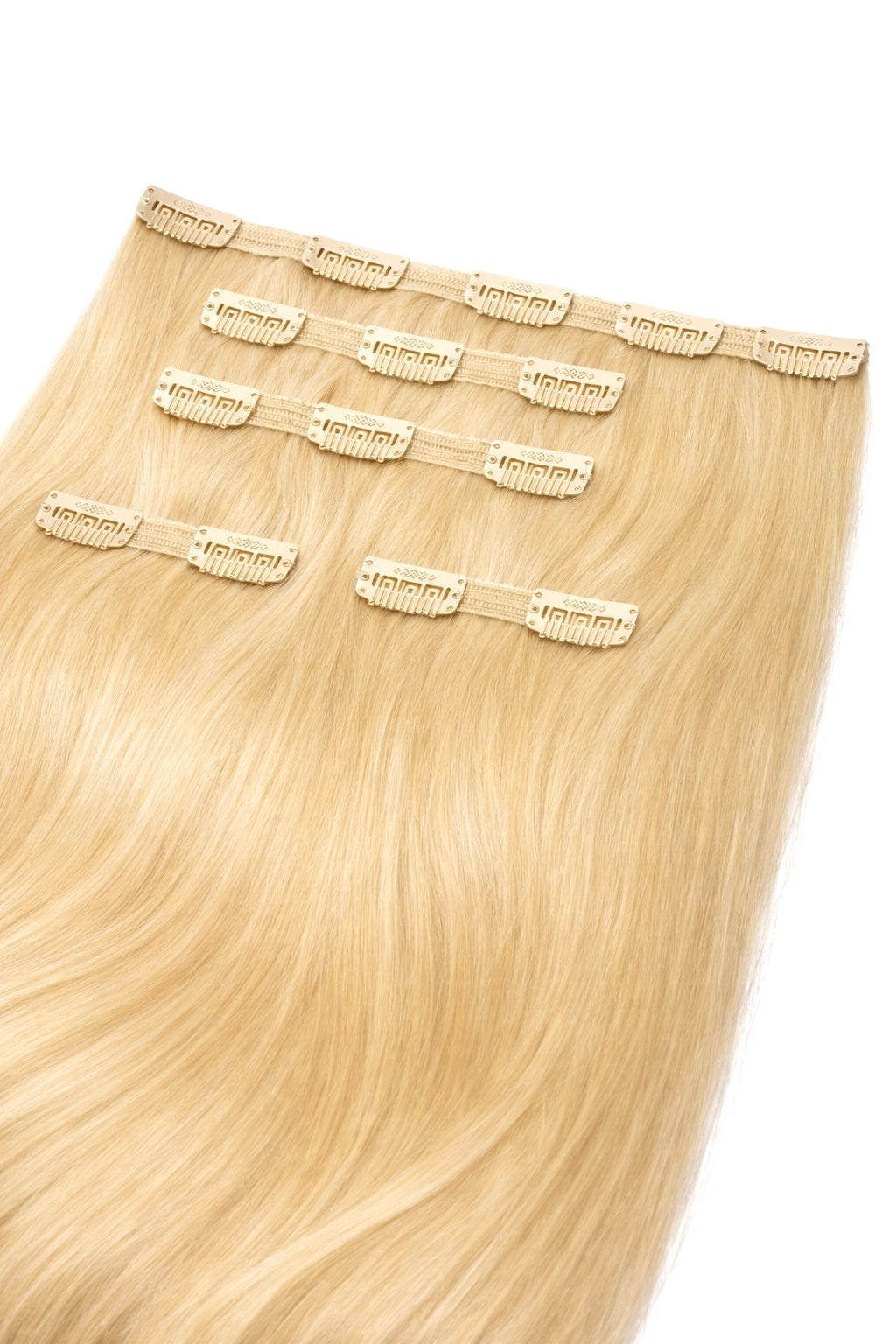 CLIP-IN BLOND DORÉ