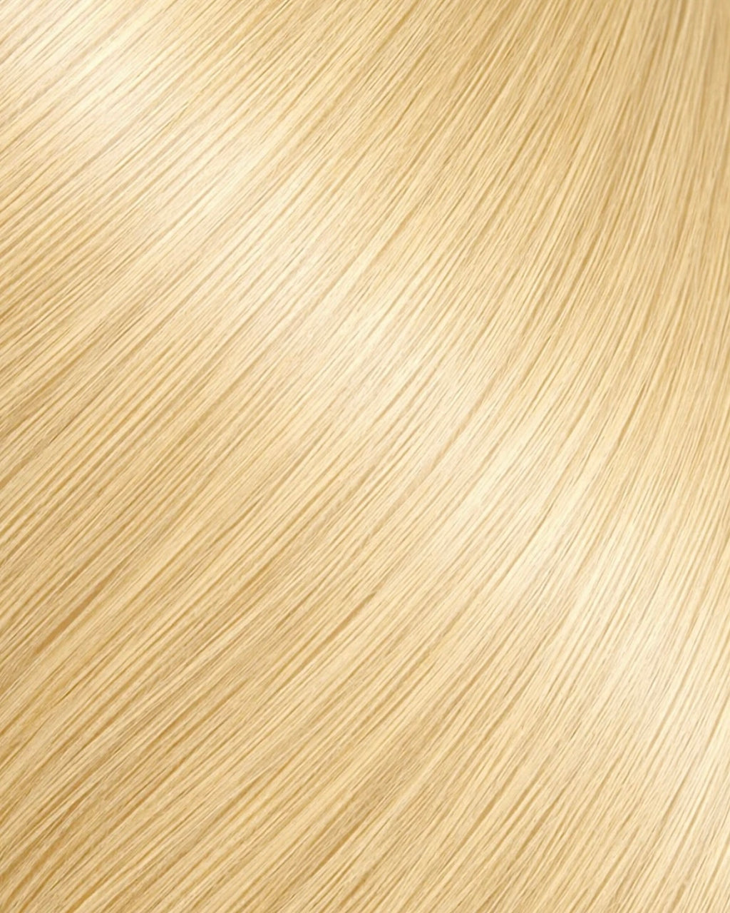 PONYTAIL BLOND DORÉ
