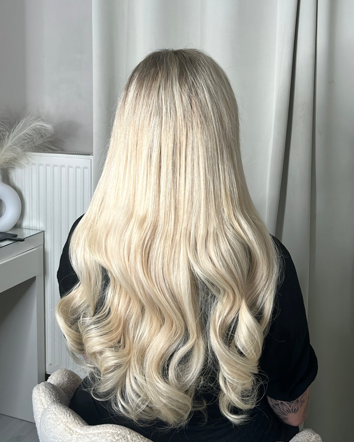 WEFT GENIUS+POSE