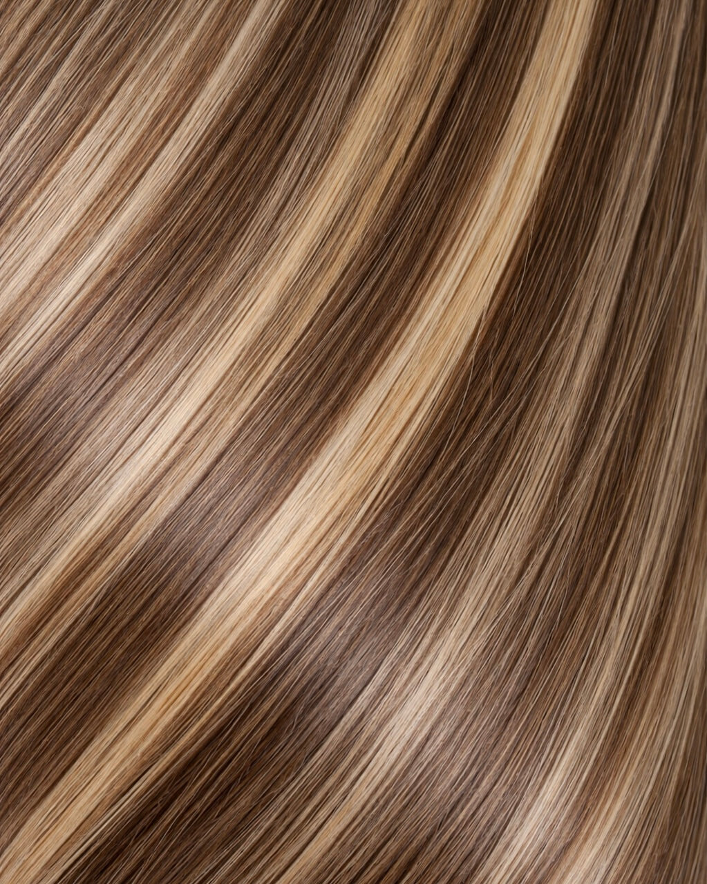 CLIP- IN MOCCA MÉCHÉS