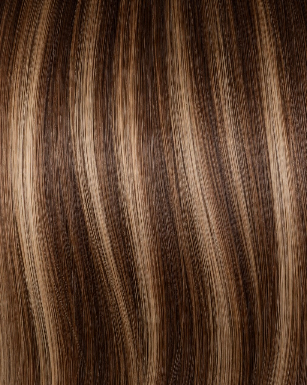 CLIP-IN MARRON BEIGE