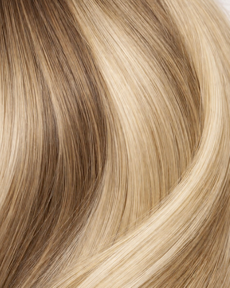 CLIP IN- BLOND MÉCHÉS