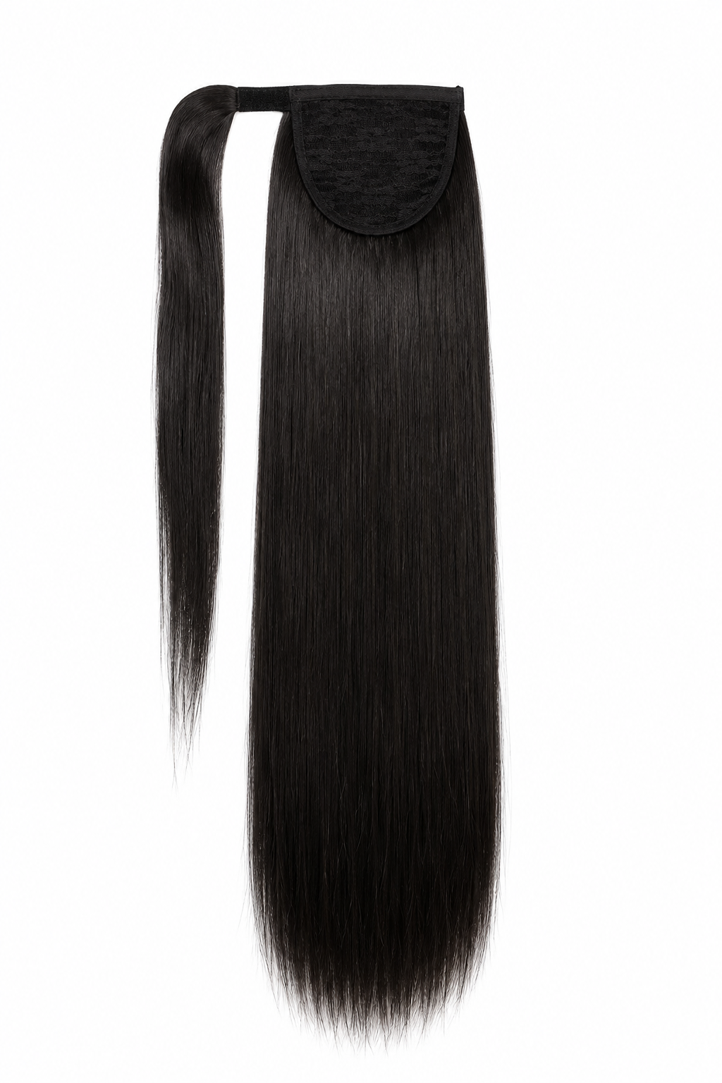 PONYTAIL - NOIR INTENSE